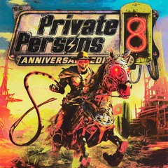 ANY ACT x RLGN | STVOL.TV x PRIVATE PERSONS — 8 YEARS