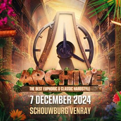 Archive 2024 DJ Contest