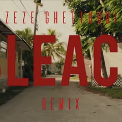 ZeZe GhettoBoi - BLEACH (ZillaKami Remix) mixed/mastered by TEEZY814
