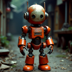 Funky Robot