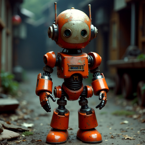 Funky Robot