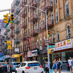 Mott Street