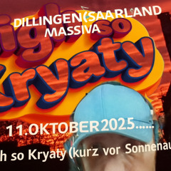 DILLINGEN(SAAR)land Massiva 11.Oktober2025(kurz vor Sonnenaufgang)