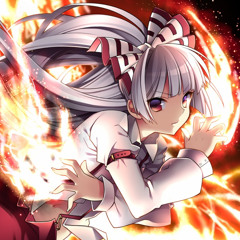 Reach for the Moon, Immortal Smoke - METAL COVER - Touhou IN (Fujiwara no Mokou)