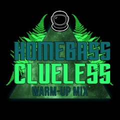 Homebass #03 Clueless (Warm-up mix)