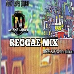 Nexxt Level (Rum & Boom Reggae Mix)
