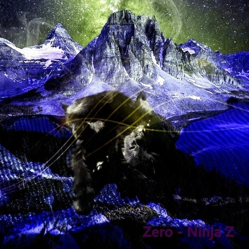 Ninja-Z Dark Hi-Tech