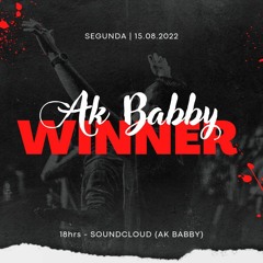 AK BABBY - WINNER (Prod.Ttheuz1n)