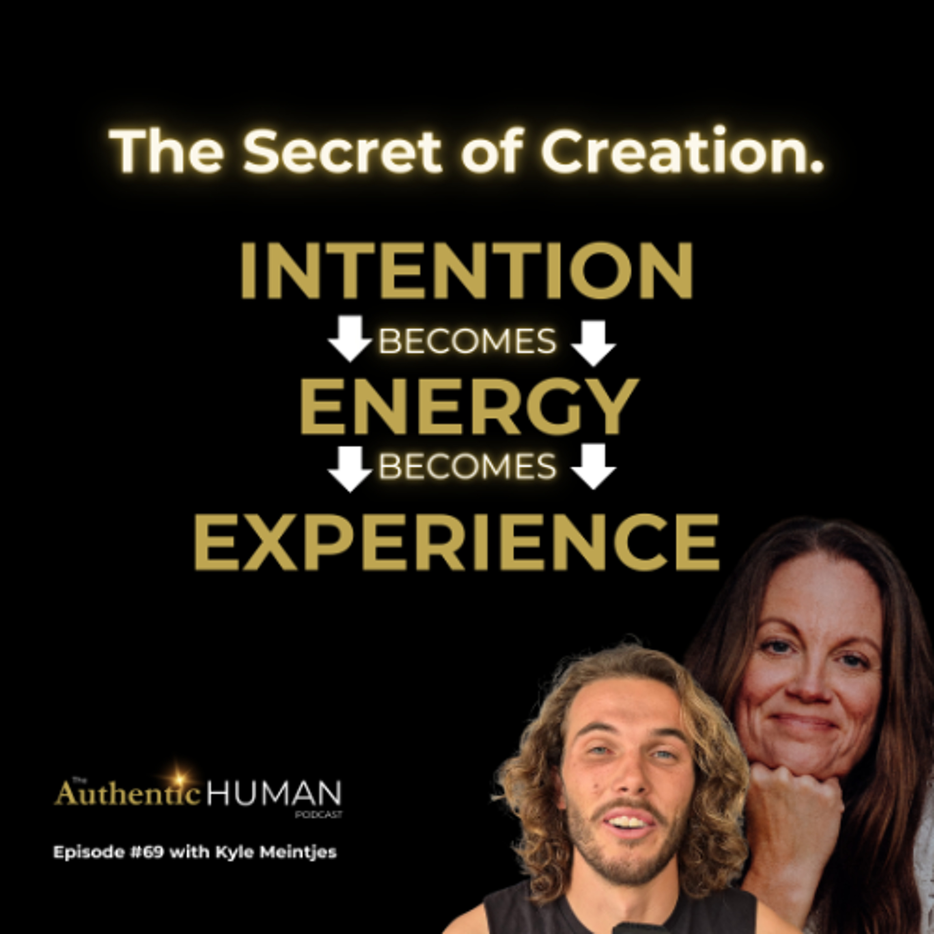 EP69 How to Make ANY Job Spiritual