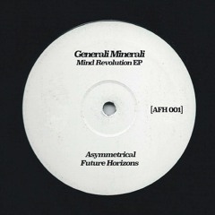 PREMIERE: Generali MInerali - Friend Request [Asymmetrical Future Horizons]