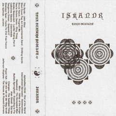 TOUR BLANCHE PODCAST #9 ISKANDR (DOOL, FLUISTERAARS, GALG, EMPYREAN GRACE, ISKANDR)