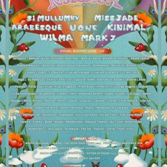 Mayz @Meliora Festival Mad Hatterz Take Over