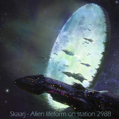 Skaarj - Alien Lifeform On Station 2988 (free)