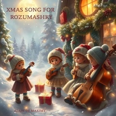 Christmas Song for Rozumashky  🇺🇦