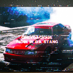 GREYDACIOU$ - RIDIN IN DA STANG