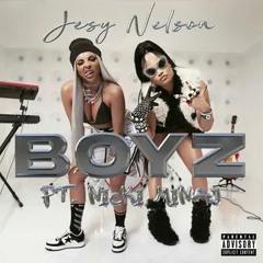Jesy Nelson - Boyz ft. Nicki Minaj remixed by RD