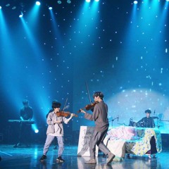 Crystallize (live from Ams Got Talent) - Only violin