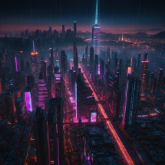 Neon Pulse Overdrive