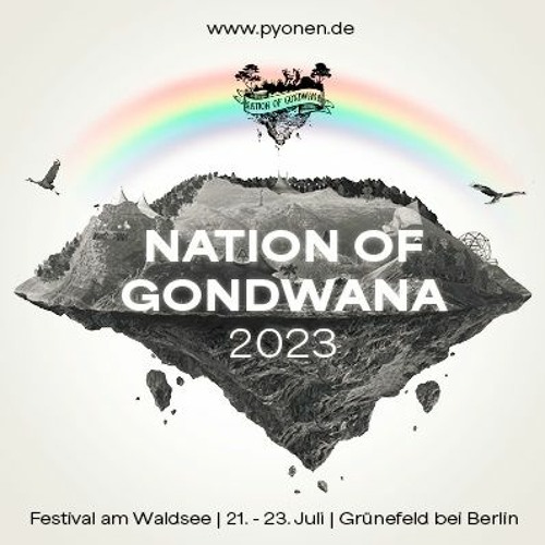 Stream JoeMagEsStampfig Listen to NoG (Nation of Gondwana) 2023 playlist online for free on