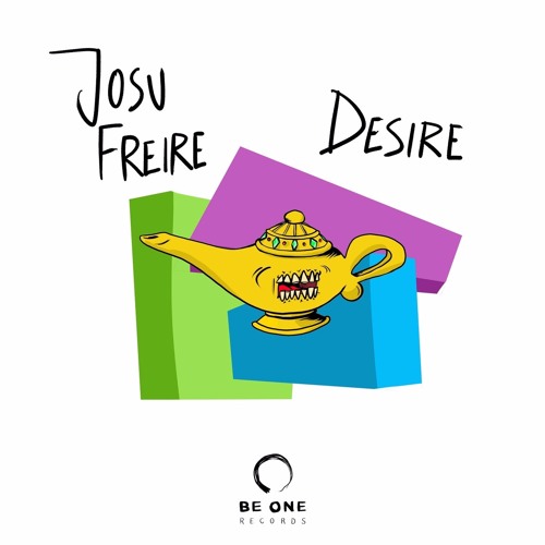 Josu Freire - Yoruba (Re - Edit 2021) [Be One Records]