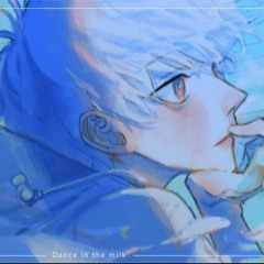 Dance in the milk / Flower
