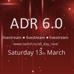 Live @ ADR 6.0