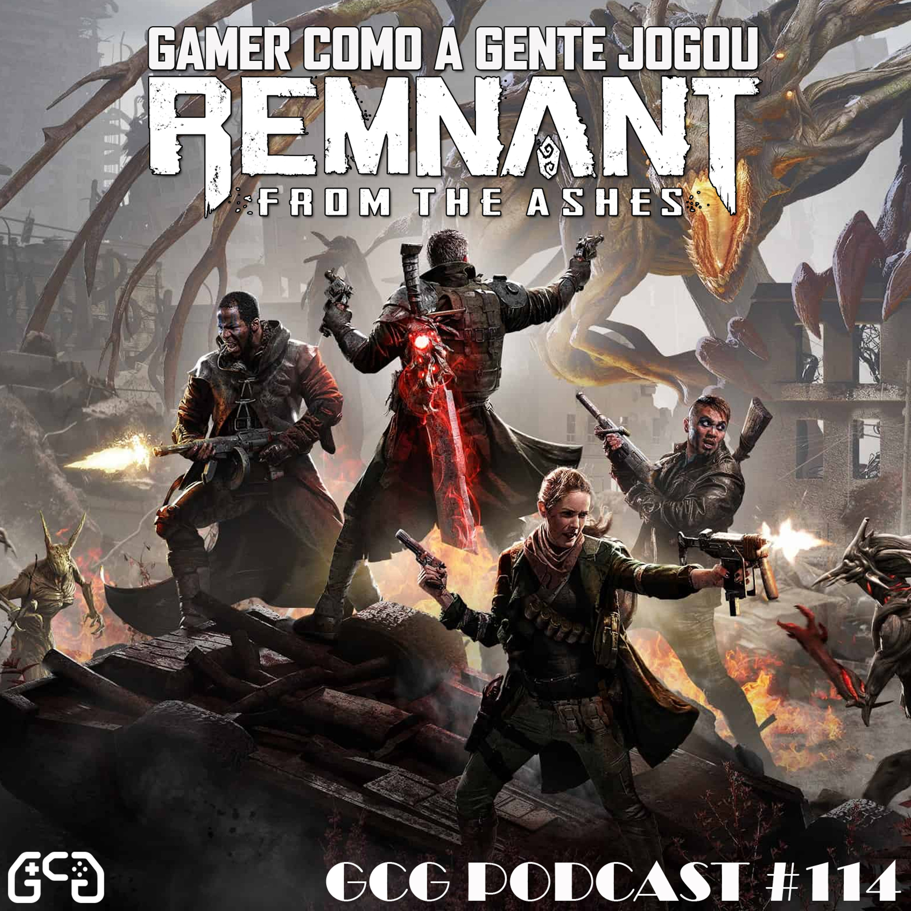 Gamer Como A Gente > > > Podcasts