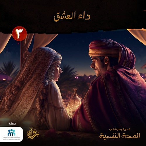 الدرر البهية في الصحة النفسية: (3) داء العشق