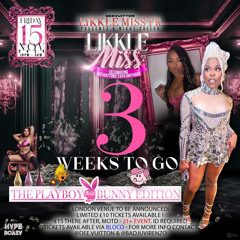 LIKKLE MISS (PLAYBOY EDITION) LIVE AUDO