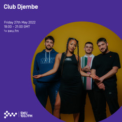 Club Djembe 27TH MAY 2022