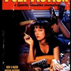 ( bEo ) Pulp Fiction: A Quentin Tarantino Screenplay by  Quentin Tarantino ( uMY )
