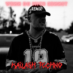 Bonez MC - Wenn du mich kennst [Hardtechno Remix] (Free DL)