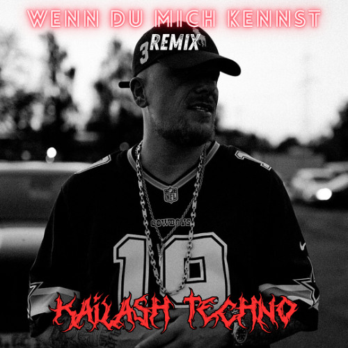 Bonez MC - Wenn du mich kennst [Hardtechno Remix] (Free DL)