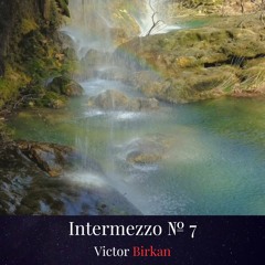 Intermezzo № 7 - Improvised Piano Piece
