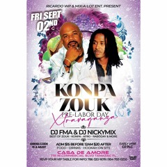 Fantastic Show !!! #196 [Zouk & Compas Love❤️🫶🏽❤️] Live On Klasik Radio & RMK By DJ PLC 09.01.2022