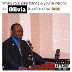 Heard you.(Olivia diss2)