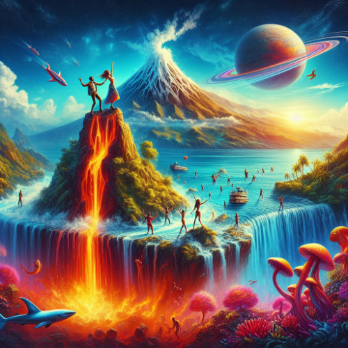 Pyrococcus - Glory of the Cosmos