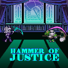 Deltarune - Hammer of Justice (SJL Cover)