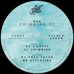 PREMIERE: BDK - Attention [Footjob]