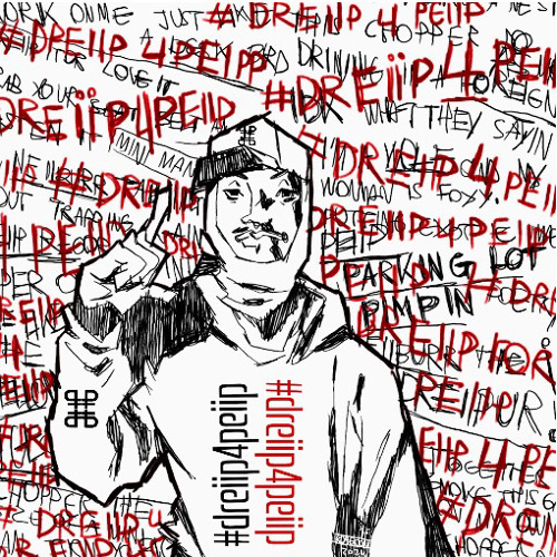 dreiip peiip - fruit punch (neiiBurr)
