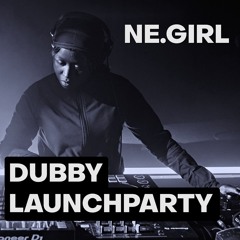 N.E.GIRL at Dubby Launch Party w. Componental @ RUST, Copenhagen