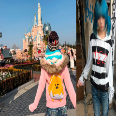 сую пальци в губы (cardinparis + mamoru)