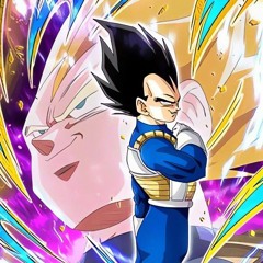 TEQ Vegeta Transformation/Active Skill OST