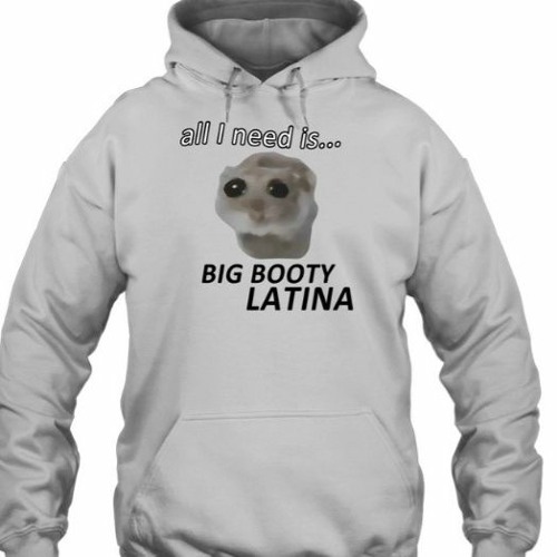 All I Need Is Big Booty Latina T-Shirt