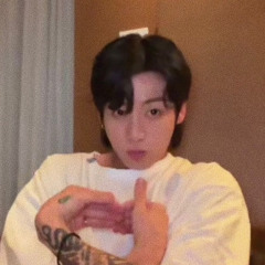 Jungkook - Decalcomania (Response)