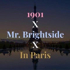 Mr. Brightside in Paris (circa 1901)