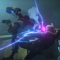 Snakes - Arcane League Of Legends  Games Music (Slowed Down)