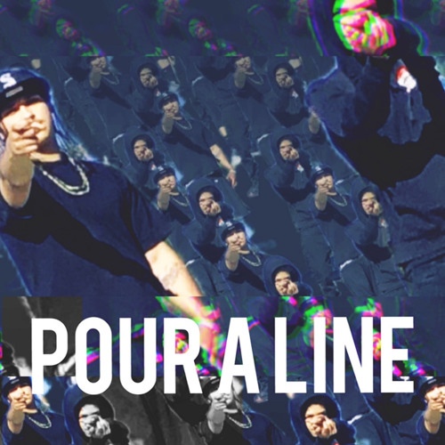 POUR A LINE  TOKE$ X JTMA