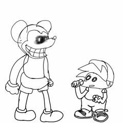 fnf really happy tio sans remix