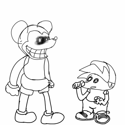 fnf really happy tio sans remix